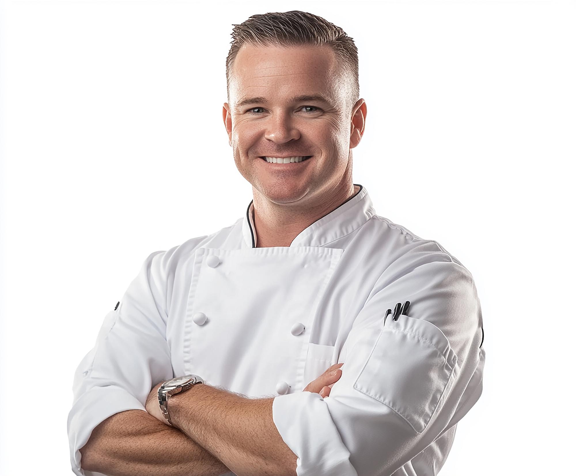 Portrait of lead instructor